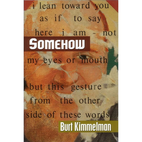 Somehow, (Paperback)