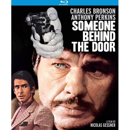 Someone Behind the Door