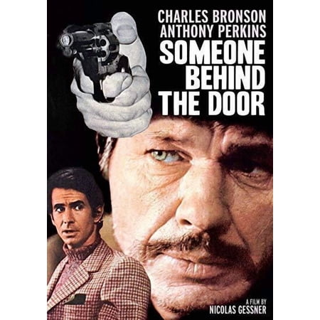Someone Behind the Door