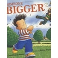 thumbnail image 1 of Pre-Owned Someone Bigger (Hardcover) 0618443975 9780618443970, 1 of 1