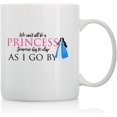thumbnail image 1 of Someone Has To Clap As I Go By - 11oz and 15oz Funny Coffee Mugs - The Best Funny Gift for Friends and Colleagues - Coffee Mugs and Cups with Sayings by, 1 of 6
