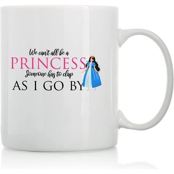 Someone Has To Clap As I Go By - 11oz and 15oz Funny Coffee Mugs - The Best Funny Gift for Friends and Colleagues - Coffee Mugs and Cups with Sayings by