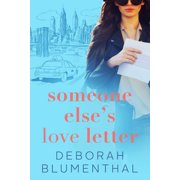 Someone Elses Love Letter, Paperback