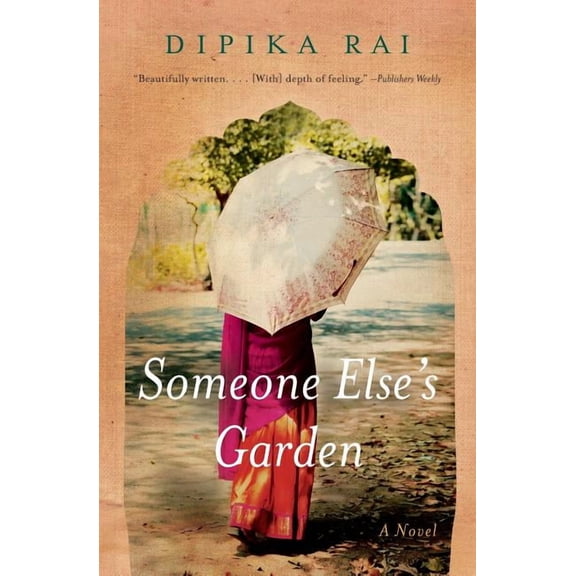 Someone Else's Garden, (Paperback)