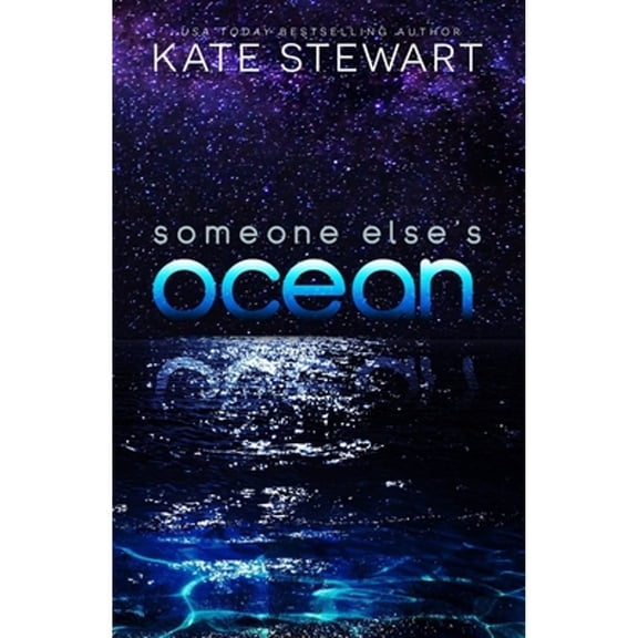 Pre-Owned Someone Else's Ocean, 9781723561825, 1723561827, Paperback,