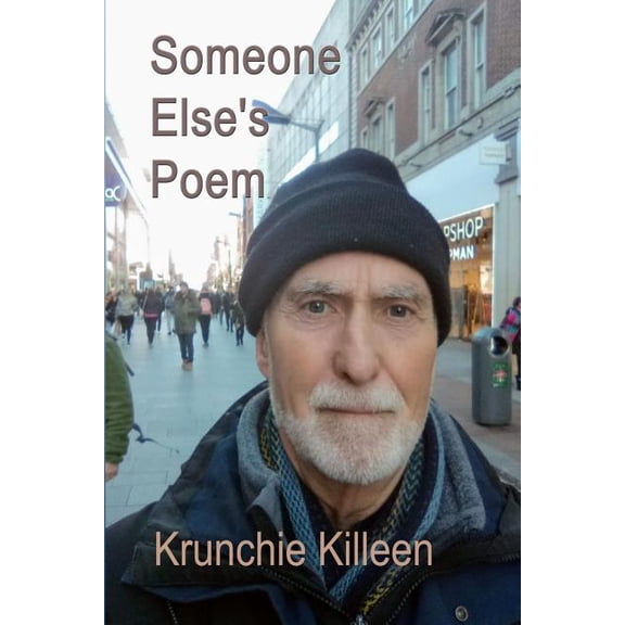 Someone Else's Poem, (Paperback)
