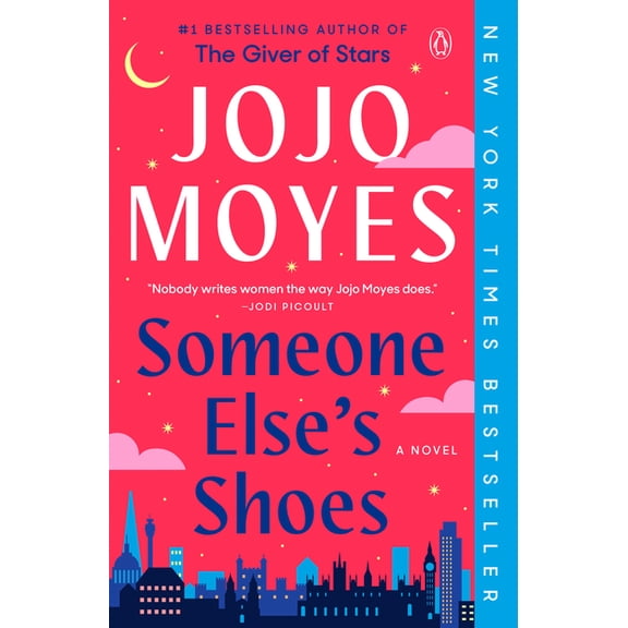 Someone Else's Shoes, (Paperback)