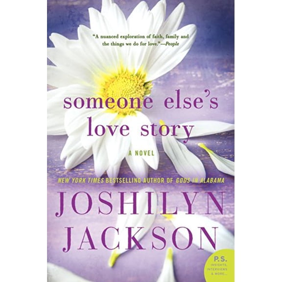 Pre-Owned Someone Else's Love Story (Paperback) by Joshilyn Jackson