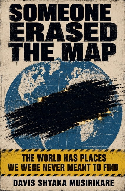Someone Erased the Map, (Paperback)