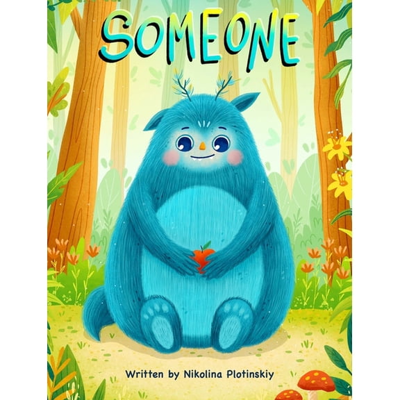 Someone, (Hardcover)