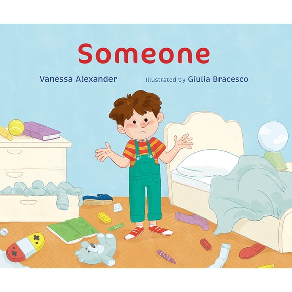 Someone, (Hardcover)