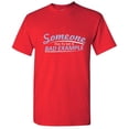 thumbnail image 1 of Someone Has To Set A Bad Example Graphic Humor Novelty Funny T Shirt, 1 of 5