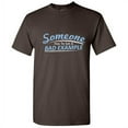 thumbnail image 1 of Someone Has To Set A Bad Example Graphic Humor Novelty Funny T Shirt, 1 of 5