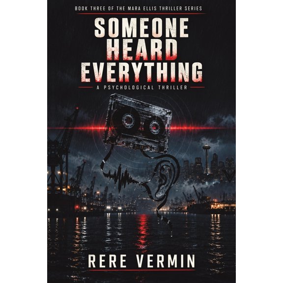 Someone Heard Everything, (Paperback)