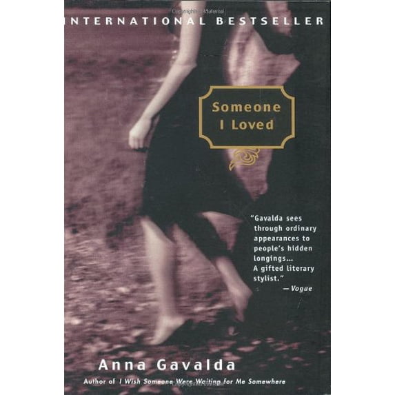 Pre-Owned Someone I Loved (Je l'aimais) (Paperback) 1594480419 9781594480416