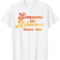 thumbnail image 1 of Someone In Arkansas Loves Me T-Shirt, 1 of 2