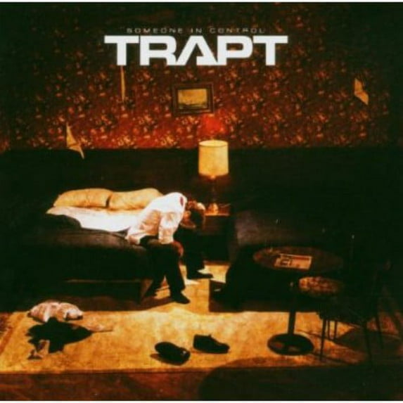 Someone In Control (CD)