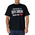 thumbnail image 1 of Someone In South Carolina Loves Me T-Shirt, 1 of 3
