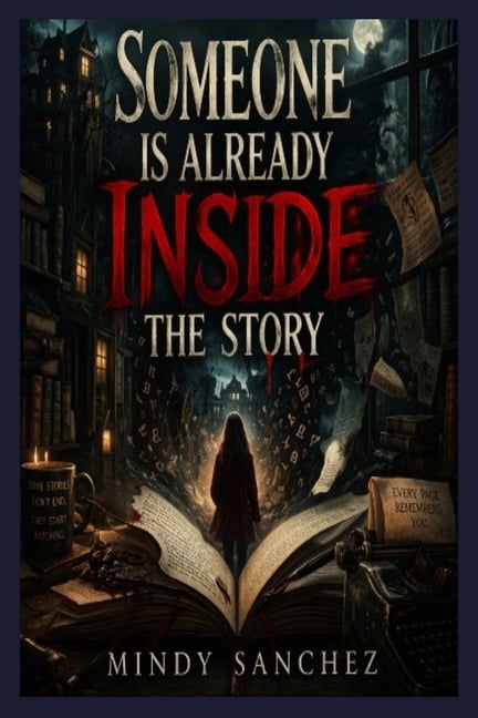 Someone Is Already Inside the Story, (Paperback)