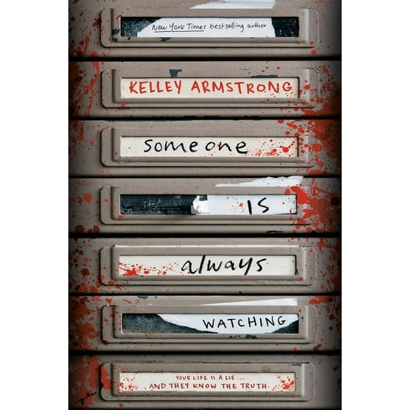 Someone Is Always Watching, (Paperback)