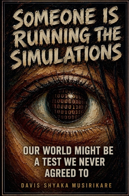 Someone Is Running the Simulations, (Paperback)