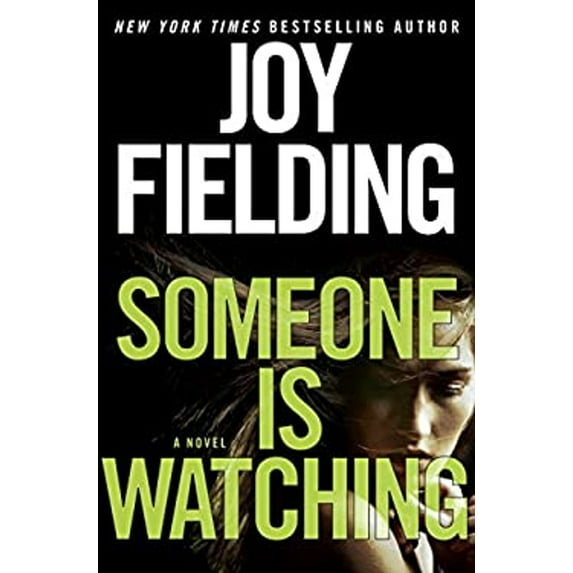 Pre-Owned Someone Is Watching (Paperback) 0385677391 9780385677394