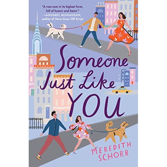 Pre-Owned Someone Just Like You (Paperback) 1538754800 9781538754801
