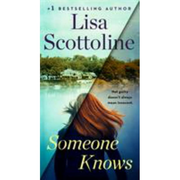 Lisa Scottoline: Someone Knows (Paperback)