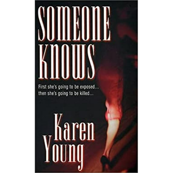 Pre-Owned Someone Knows (Paperback) 0821768298 9780821768297