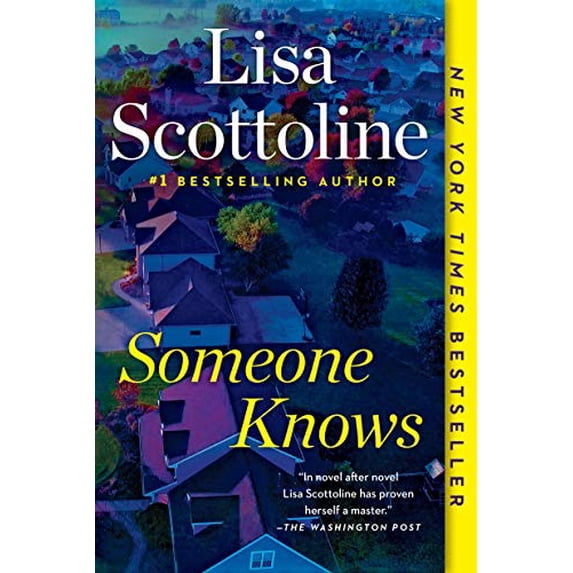 Pre-Owned Someone Knows (Paperback) 0525539743 9780525539742