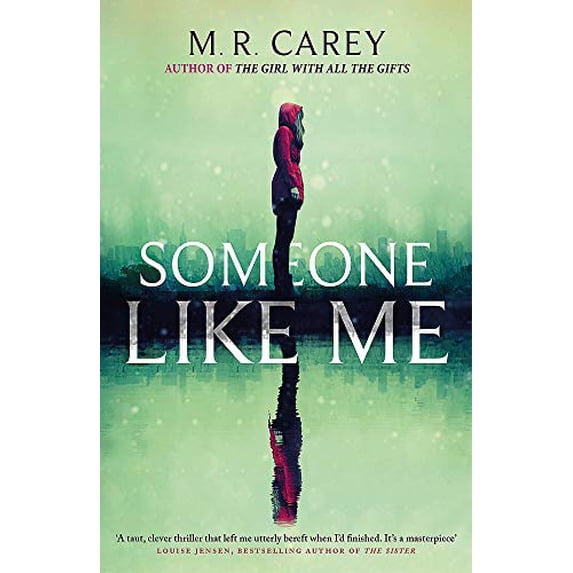 Pre-Owned Someone Like Me (Paperback) by M. R. Carey