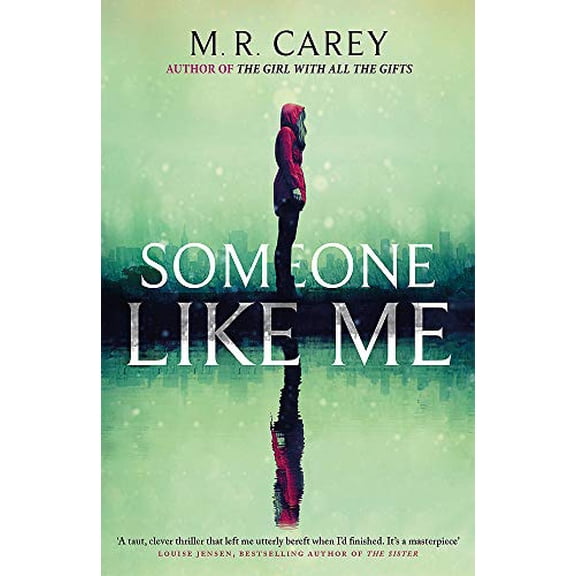 Pre-Owned Someone Like Me (Paperback) by M. R. Carey