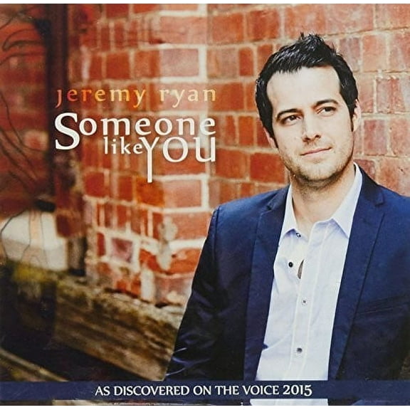 Someone Like You (CD)