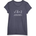 thumbnail image 1 of Someone Loses An i: Funny Math Short Sleeve T-Shirt, 1 of 2