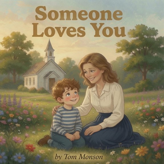Someone Loves You, (Paperback)