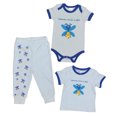 thumbnail image 1 of Someone Needs a Nap Glow Bug - Baby Boy 2-Piece Clothing Set | Onesie Bodysuit or T-shirt with matching Sweatpants | Short Sleeve | Cotton | Baby Shower Gift | 0-36 months, 1 of 5