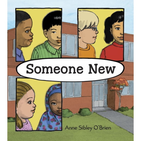 Someone New (Hardcover)