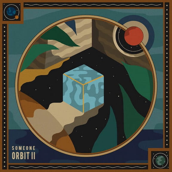 Someone - ORBIT II - Music & Performance - Vinyl