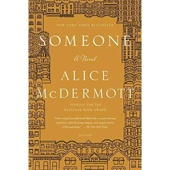 Pre-Owned Someone (Paperback) 1250055369 9781250055361