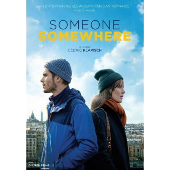 Someone Somewhere (DVD), Distrib Films, Drama