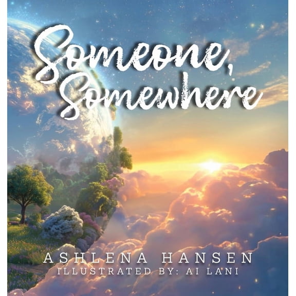 Someone, Somewhere, (Hardcover)