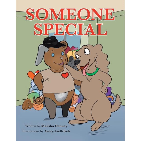 Someone Special, (Paperback)