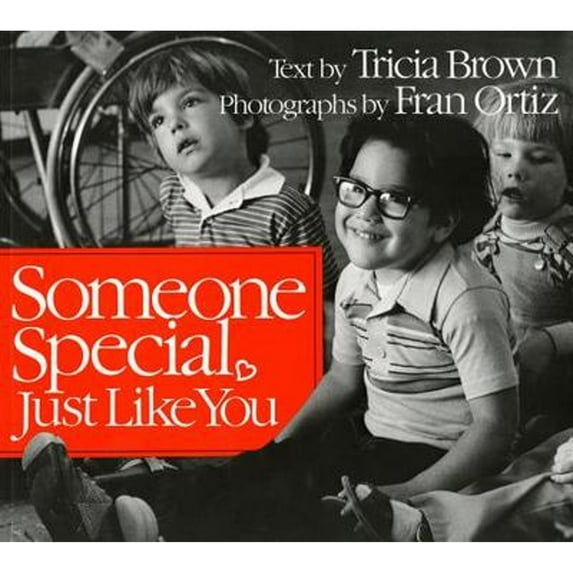 Pre-Owned Someone Special, Just Like You (Paperback) 0805042687 9780805042689