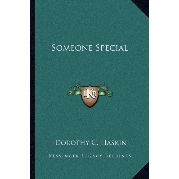 Someone Special (Paperback)