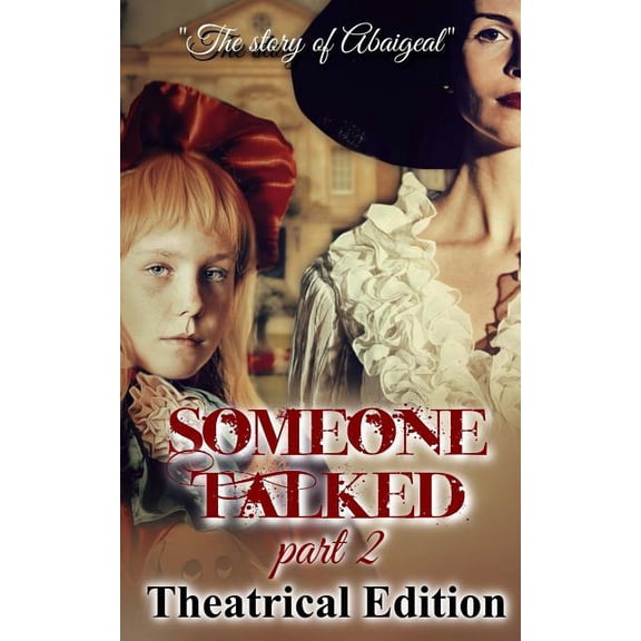 Someone Talked part2, (Paperback)