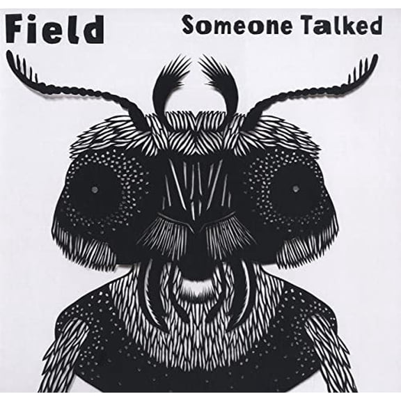 Uli Kempendorff's Field Someone Talked (Vinyl Record) 12" Album