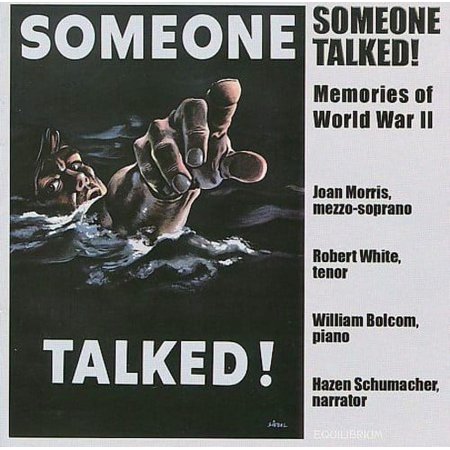 Someone Talked / Various