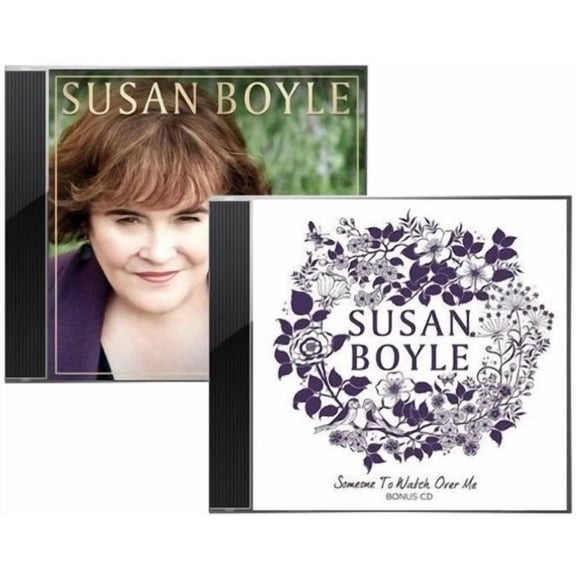 Someone To Watch Over Me (Deluxe Edition with Bonus CD) - Music CD - - - - V - Sold by Sounda