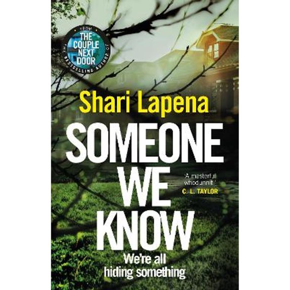 Pre-Owned Someone We Know (Hardcover) 178763213X 9781787632134