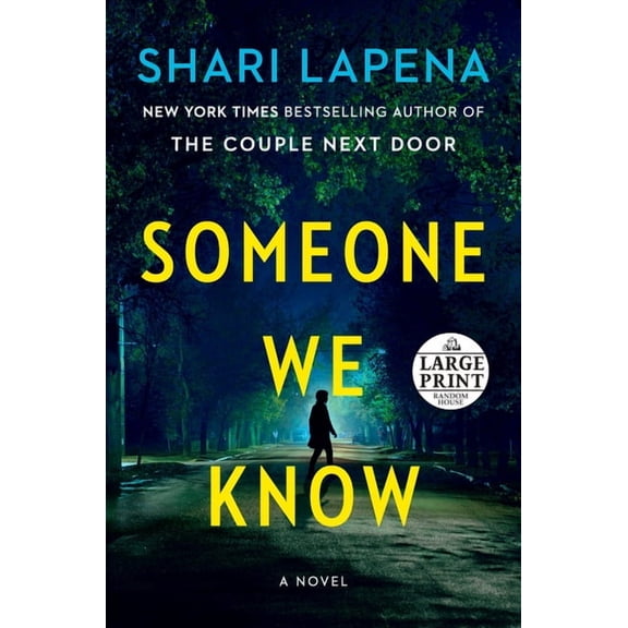 Someone We Know, (Paperback)